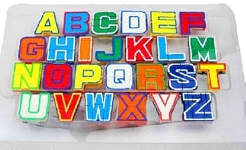 アルファベットロボット アルファボット Alphabet Robot Alpha Bots Transforming Complete Set | eBay